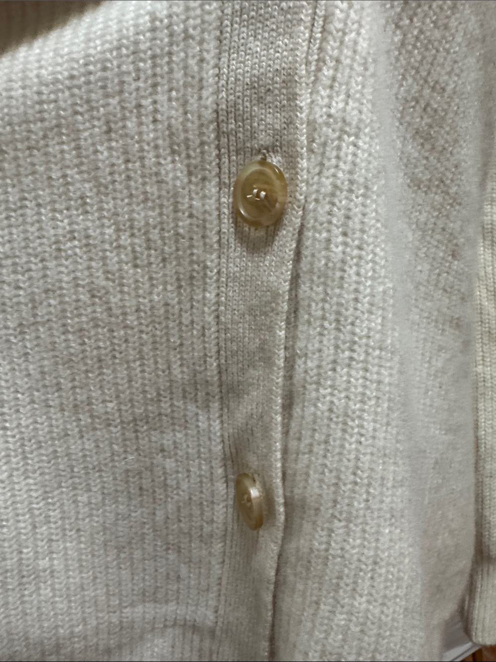 Jenni Kayne Cropped Cashmere Cocoon Cardigan - Picture 9 of 11